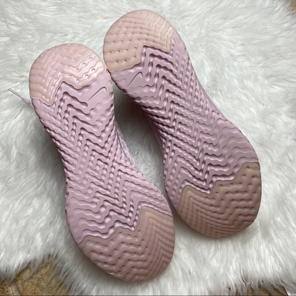 Nike Epic React Flyknit Pearl Pink - Picture 6 of 7